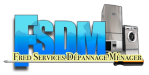 SARL FSDM | Dépanneur petit et gros électroménager à Fos-sur-Mer